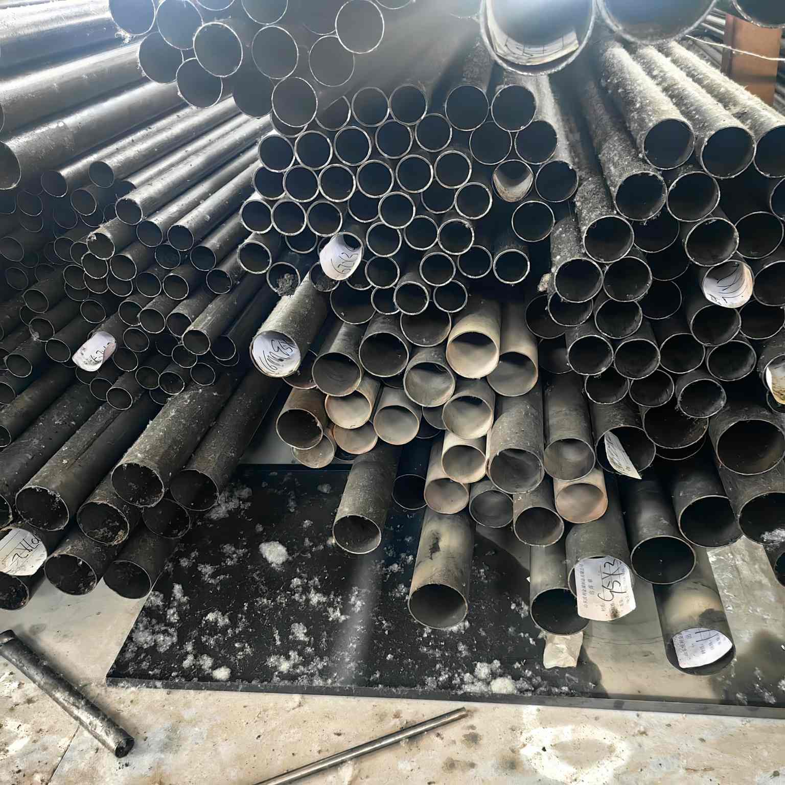白银市精密管精密钢管 - 排名